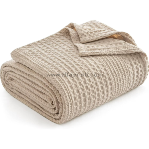 waffle blanket (2)