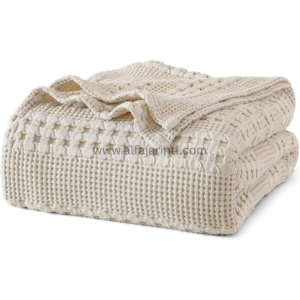 waffle blanket (3)
