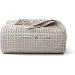 waffle blanket (4)